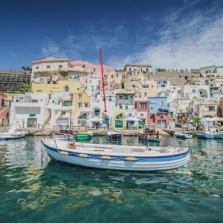 Casa Sottorar - Loft Open Space In Corricella Procida Exterior photo