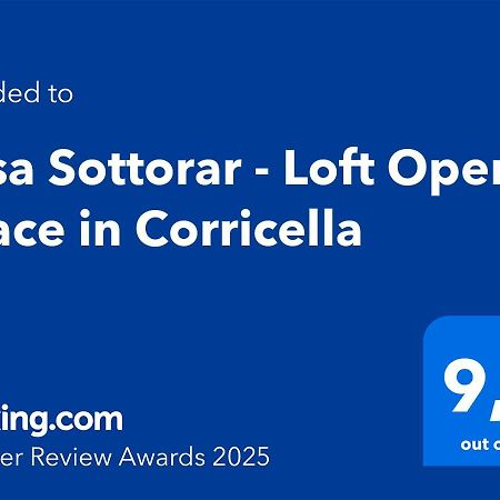 Casa Sottorar - Loft Open Space In Corricella Procida Exterior photo