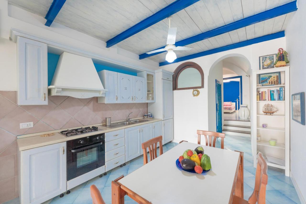 Casa Sottorar - Loft Open Space In Corricella Procida Exterior photo