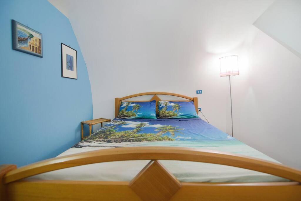 Casa Sottorar - Loft Open Space In Corricella Procida Exterior photo