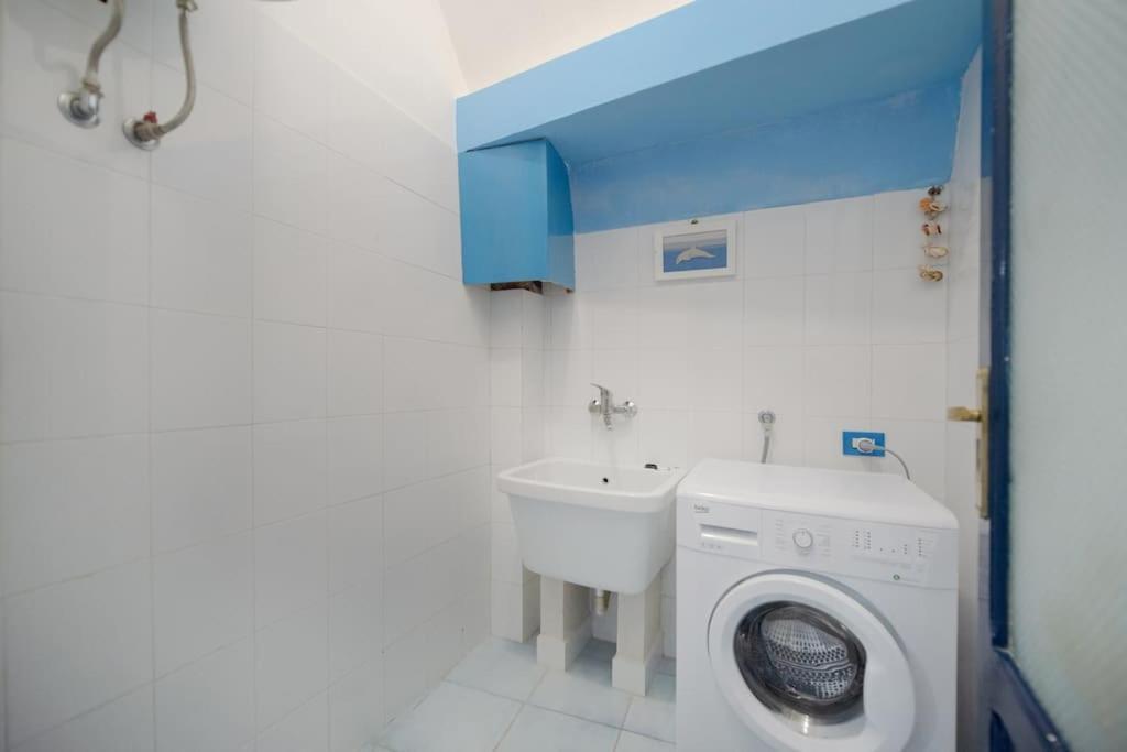 Casa Sottorar - Loft Open Space In Corricella Procida Exterior photo