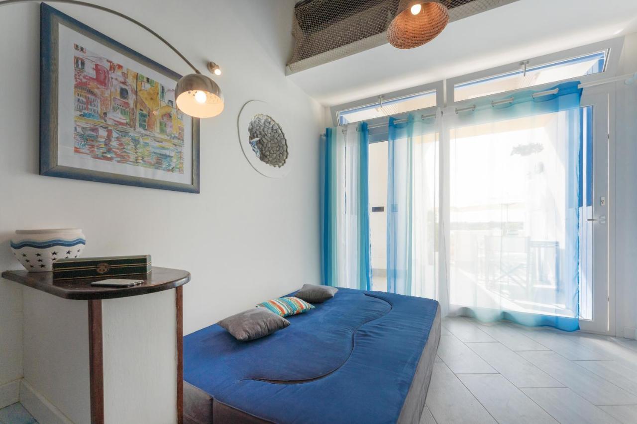 Casa Sottorar - Loft Open Space In Corricella Procida Exterior photo
