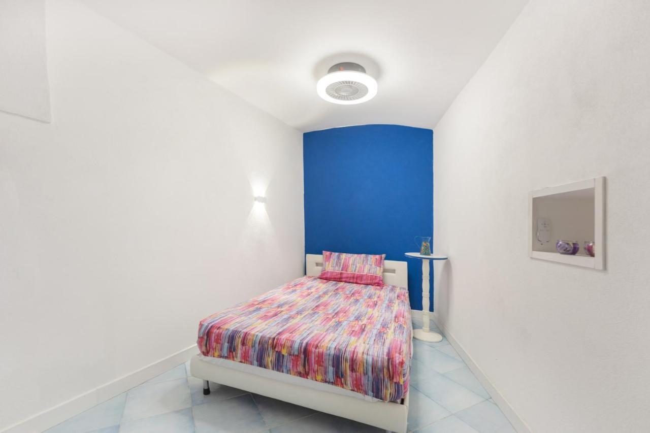 Casa Sottorar - Loft Open Space In Corricella Procida Exterior photo