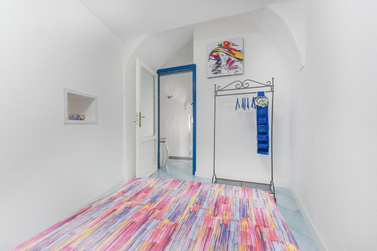 Casa Sottorar - Loft Open Space In Corricella Procida Exterior photo