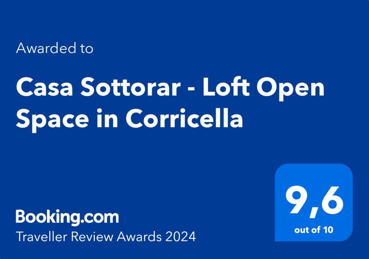 Casa Sottorar - Loft Open Space In Corricella Procida Exterior photo